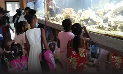 C’est les vacances … la parole aux enfants 