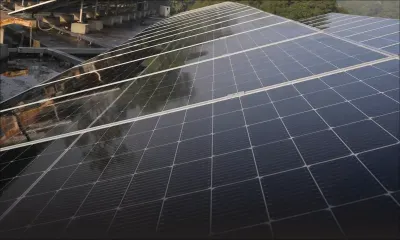 Énergies renouvelables : cinq projets de fermes solaires en neuf mois