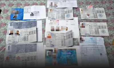 Elle achète un permis de conduire falsifié à Rs 16000 auprès d’un pseudo-policier