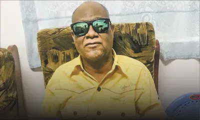 Appel à l’aide : aveugle et malentendant, Cyril risque d’être coupé du monde