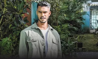 2025 Commonwealth Short Story Prize - Vashish Jaunky : l’unique Mauricien parmi les auteurs finalistes