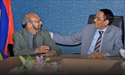 Assad Bhuglah: «J’ai placé Maurice sur la carte commerciale du monde»