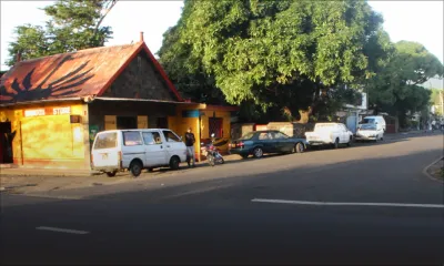 Dans la soirée de dimanche: un habitant de Bambous agressé à coups de casque intégral