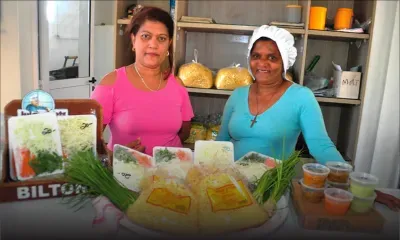 Danielle Philippe: ‘Mine’ de rien, elle fait son petit bonhomme de chemin