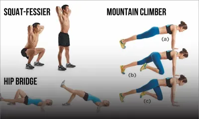 Pour des fessiers d’enfer