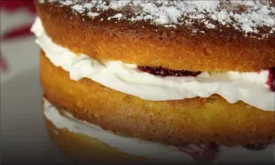 [Recette] Dessert sans oeuf: les végétariens ont aussi leur génoise