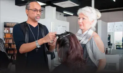 L’Oréal Professionnel: une académie de coiffure à Maurice