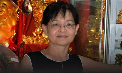 Mando Pang Wong Lin: la voix de la musique classique chinoise