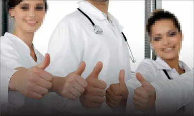 Nouveaux médecins - Examens post-internat: forte hausse du taux de réussite