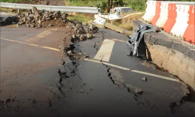 Route Terre-Rouge/Verdun: Rs 496 M déjà payées pour la phase 2