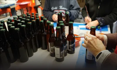 Flou autour du remboursement des bouteilles consignées