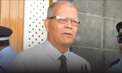 Aéroport  de Rodrigues : Serge Clair justifie sa motion  