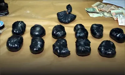 À Trou-aux-Biches : saisie de Rs 157,5 millions d’héroïne, 3 suspects arrêtés