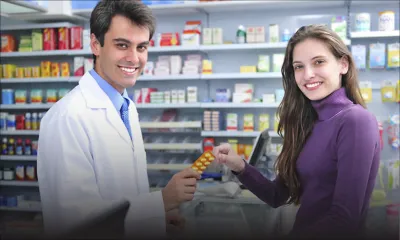 Début d’hiver : la vente des médicaments est en hausse