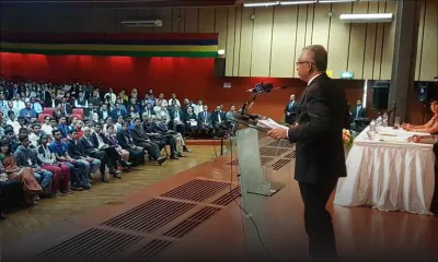 Pravind Jugnauth : «La mafia de la drogue a infiltré nos institutions»