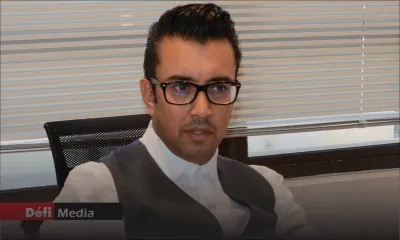 Shakeel Mohamed, l’invité de l’émission Au Cœur de l’Info ce jeudi 