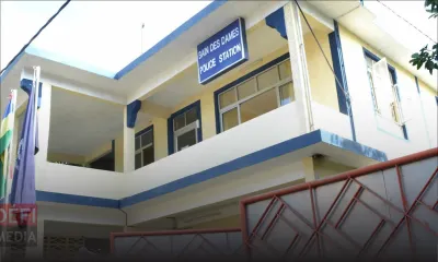 Une trentenaire brûlée : son compagnon arrêté