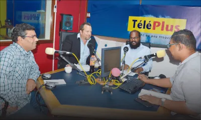 Émission Talk of the Town : il faut définir le renouveau politique