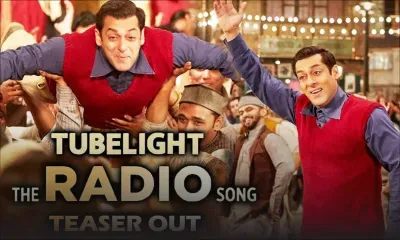 «Tubelight» : la chanson «The Radio» lancée à Dubaï