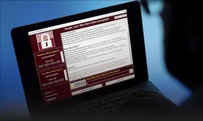 Cyber attaque mondiale : une possible contamination de WannaCry à Maurice