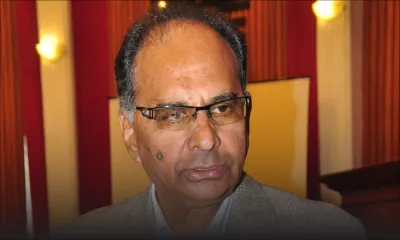 Alan Ganoo : «La démission de Vishnu Lutchmeenaraidoo fragilise le gouvernement»