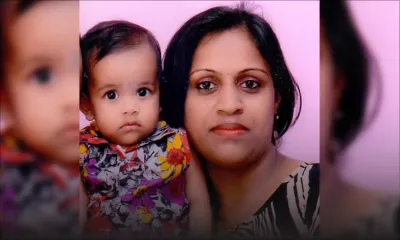 Sweta Soodhoo et sa fille de deux ans portées disparues