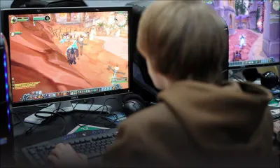 Les jeux vidéo : bénéfiques à petite dose, délétères à outrance