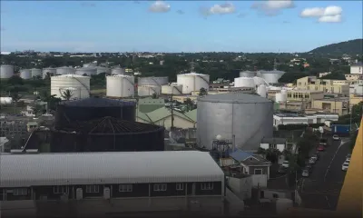 Approvisionnement : la STC veut construire des cuves pour stocker le gaz