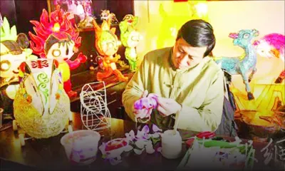 Du 20 mai au 3 juin : l’artisanat chinois s’expose à Bell-Village