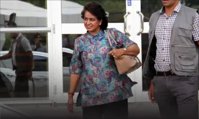 Ameenah Gurib-Fakim à I’Icac : l’ex-présidente cuisinée sur sa proximité avec Alvaro Sobrinho