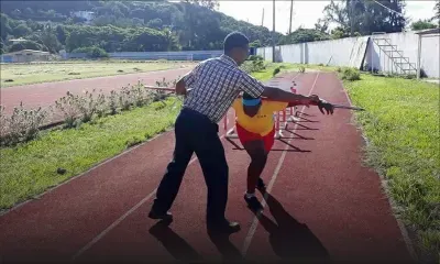 Brigila Clair : elle fait le poids