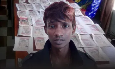 Faux billets : nouvelle plainte contre Anson Venkatasamy