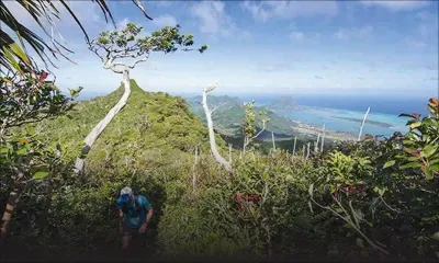 Ultra Trail Raidlight Beachcomber : courir pour une bonne cause 