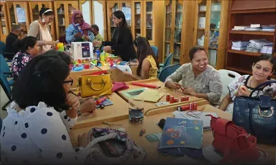 Educators Science Workshop : a hands-on introduction to teach kids and empower teachers  