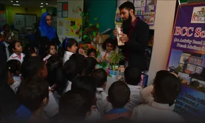 Meet the Expats - Shahin-Uddin Sardar : a journey of struggle to success in Mauritius