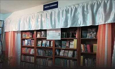 Projet de nouveau bâtiment - bibliothèque nationale : un consultant attendu à Maurice