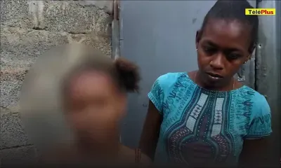 Mordue par son camarade de classe - Marie : «Du sang lors so chemise … so la peau fin percé»