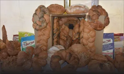 Au Caudan Waterfront : célébrons le pain !