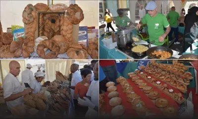 La Fête du Pain en images