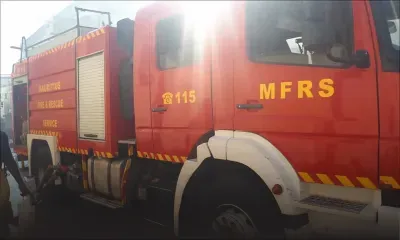 Service de pompes à incendie : controverse autour de la réparation d’un camion sous garantie