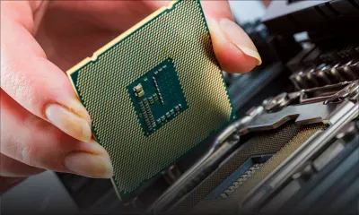 Cybersécurité : deux failles impactent les processeurs Intel et WhatsApp