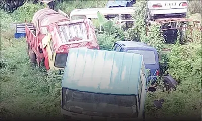 Véhicules «total loss» : coup d’accélérateur au projet de casse automobile