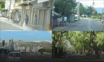 Déconfinement partiel jour 3 : la discipline au rendez-vous de ce dimanche matin