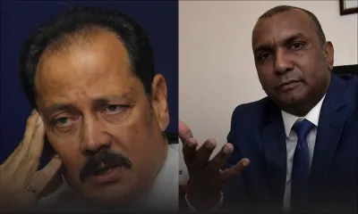 Selon Gérard Sanspeur, Padayachy est « le maillon le plus faible » du gouvernement