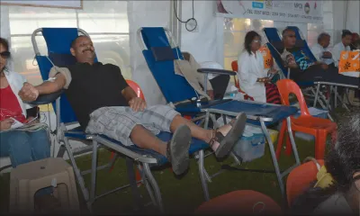 Don de sang: un acte charitable inestimable