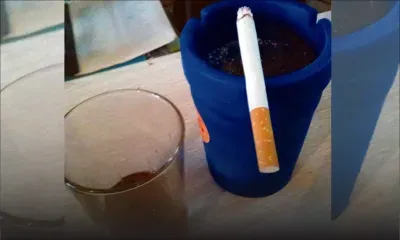 À l’arrière d’un collège d’État à Mahébourg: boissons alcoolisées et cigarettes vendues aux collégiens ?