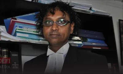 Affaire Pachee : Le Dr Gungadin accuse Ravi Rutnah d’agir de mauvaise foi 