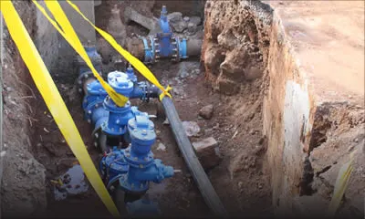 Fourniture d’eau: les régions ciblées par la CWA