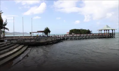 [Audio] Un navire échoue au large de Mahébourg après une bagarre entre des membres de l’équipage