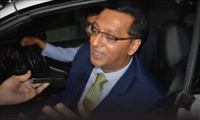 Discours budgétaires : Roshi Bhadain démissionnera «dans une semaine»